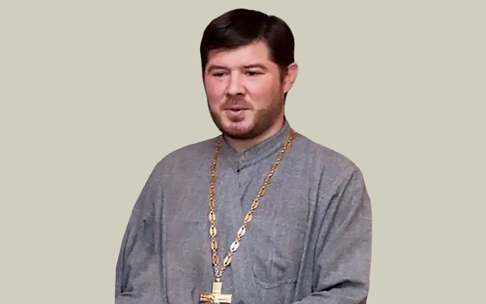 Russians sentence abducted UOC-MP priest from Tokmak to 14 years in prison - фото 138106