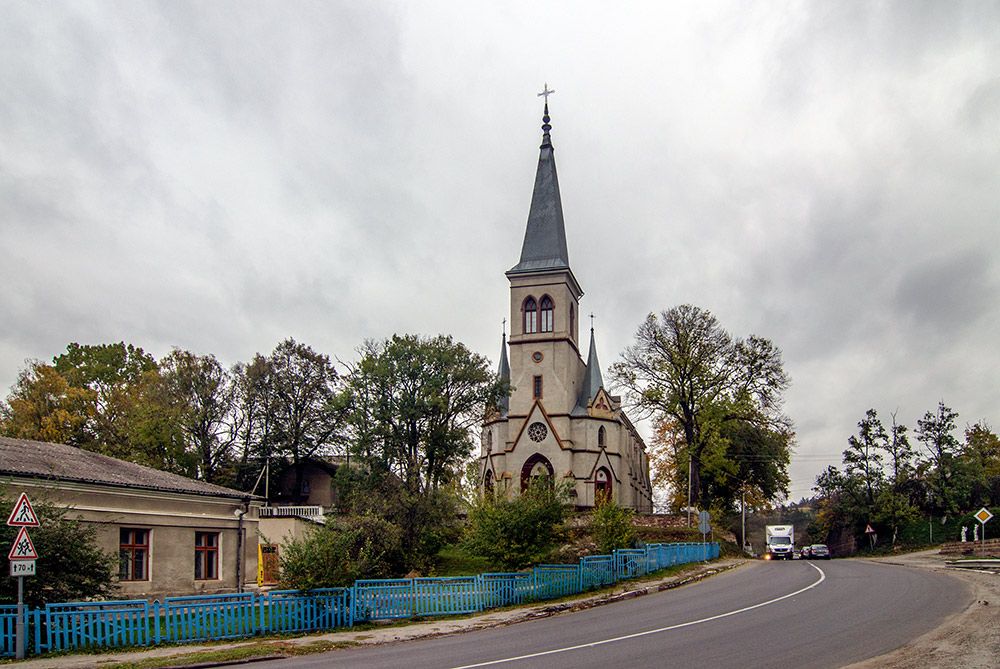 Костел Св.Антонія. - фото 138404