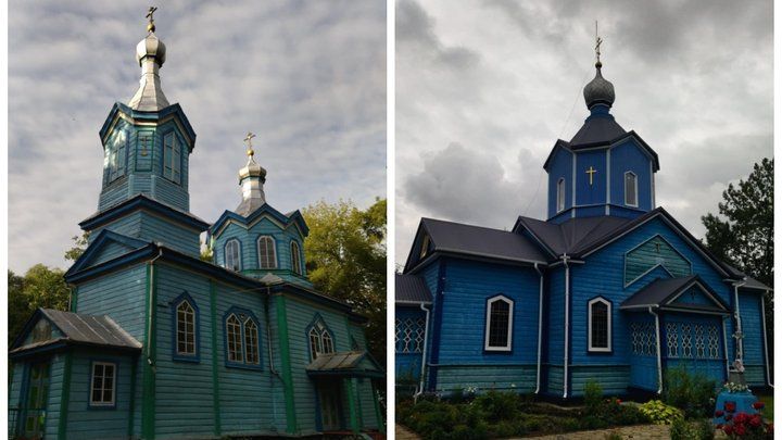 Велосипедист, який подолав тисячу кілометрів, створив фотоколекцію храмів Рівненщини - фото 138428