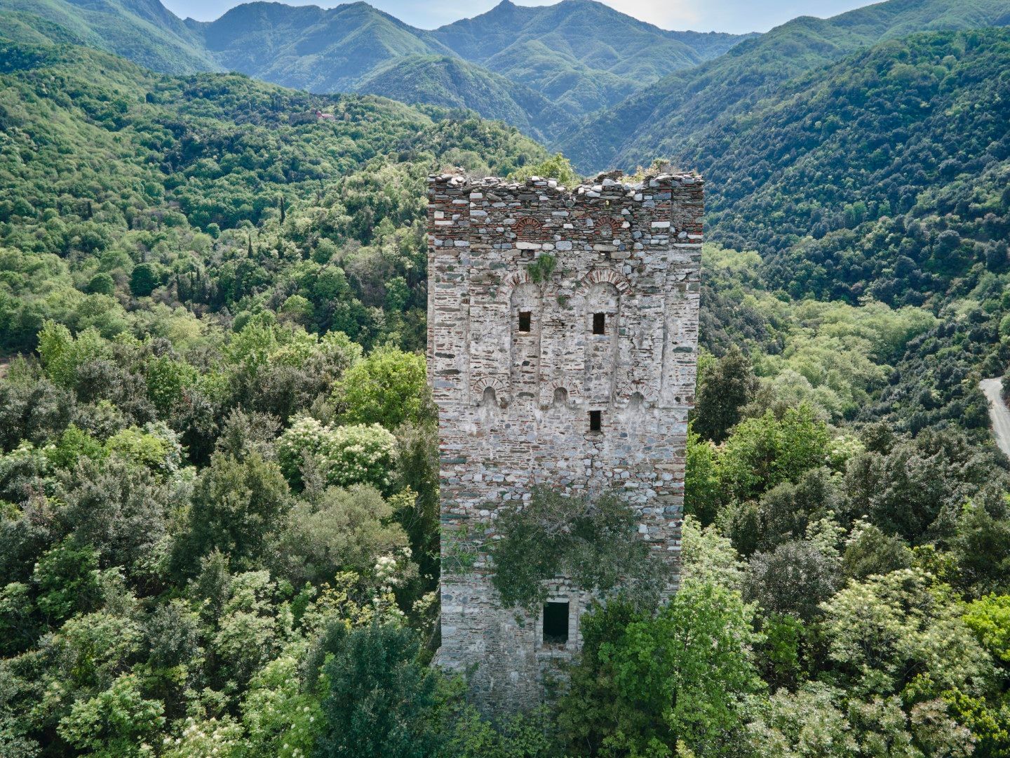 The forgotten centre of unity between the monasticism of the Eastern and Western Churches on Mount Athos - фото 139251