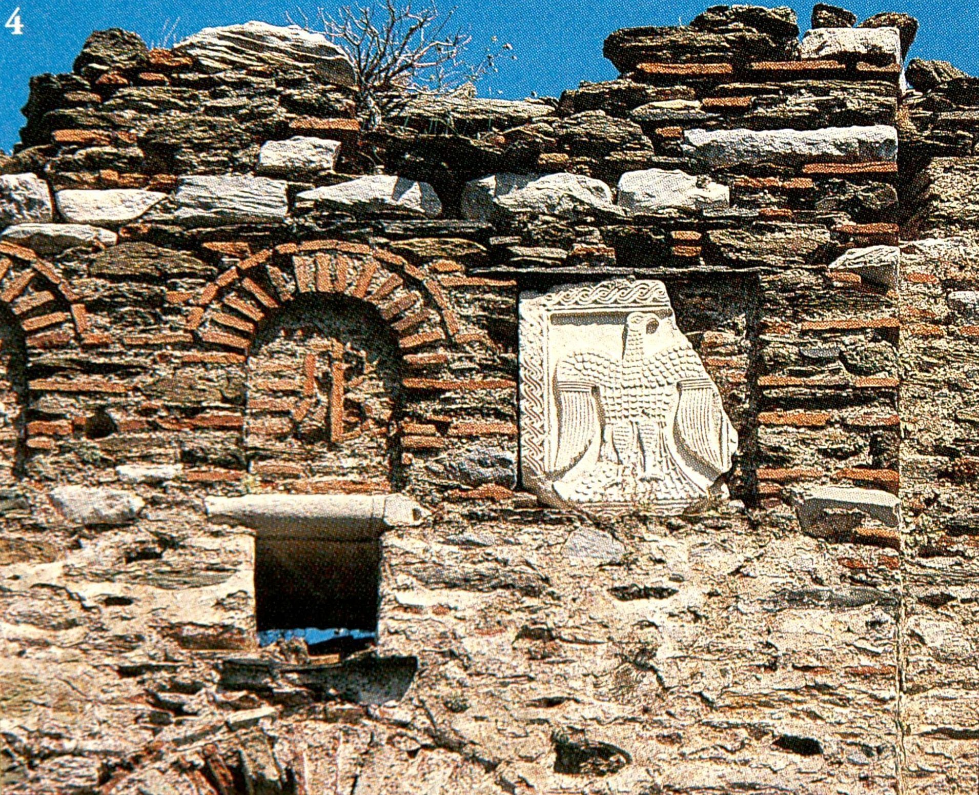 The forgotten centre of unity between the monasticism of the Eastern and Western Churches on Mount Athos - фото 139255