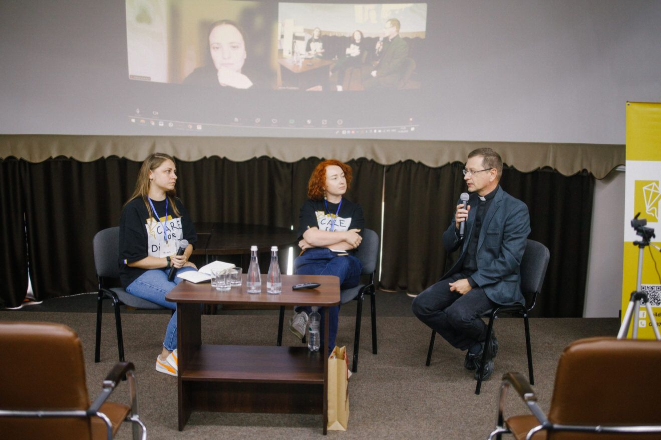 В УКУ відбулася міжконфесійна школа для духовенства і мирян з протидії насильству щодо дітей - фото 140137