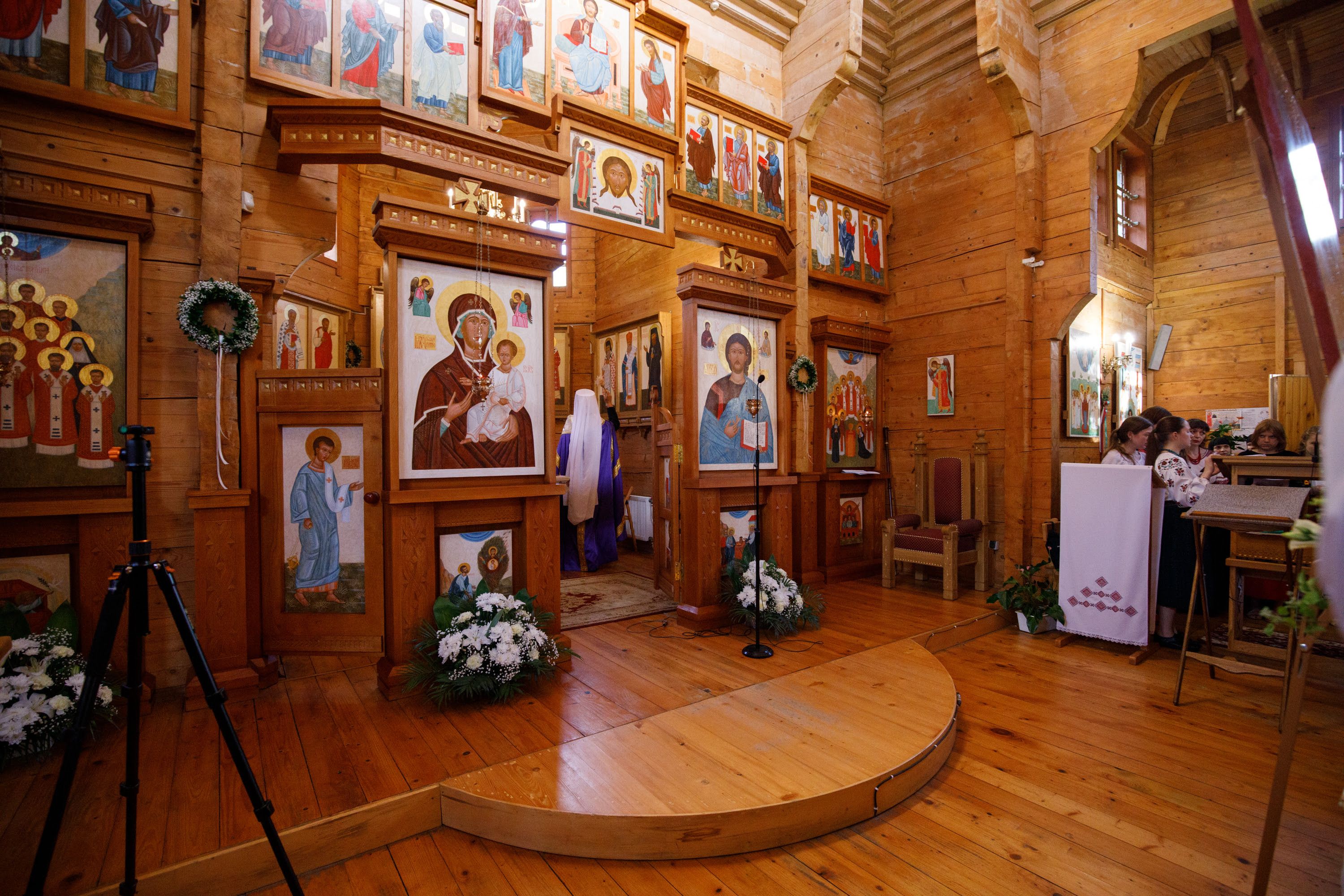  Ікони у Церкві Блаженних мучеників УГКЦ  - фото 140970