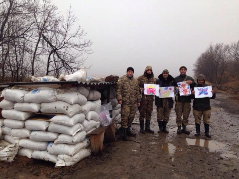 Капелан Даниїл Сікора: “Мелодії з чернечої келії проникають крізь простір” - фото 141404