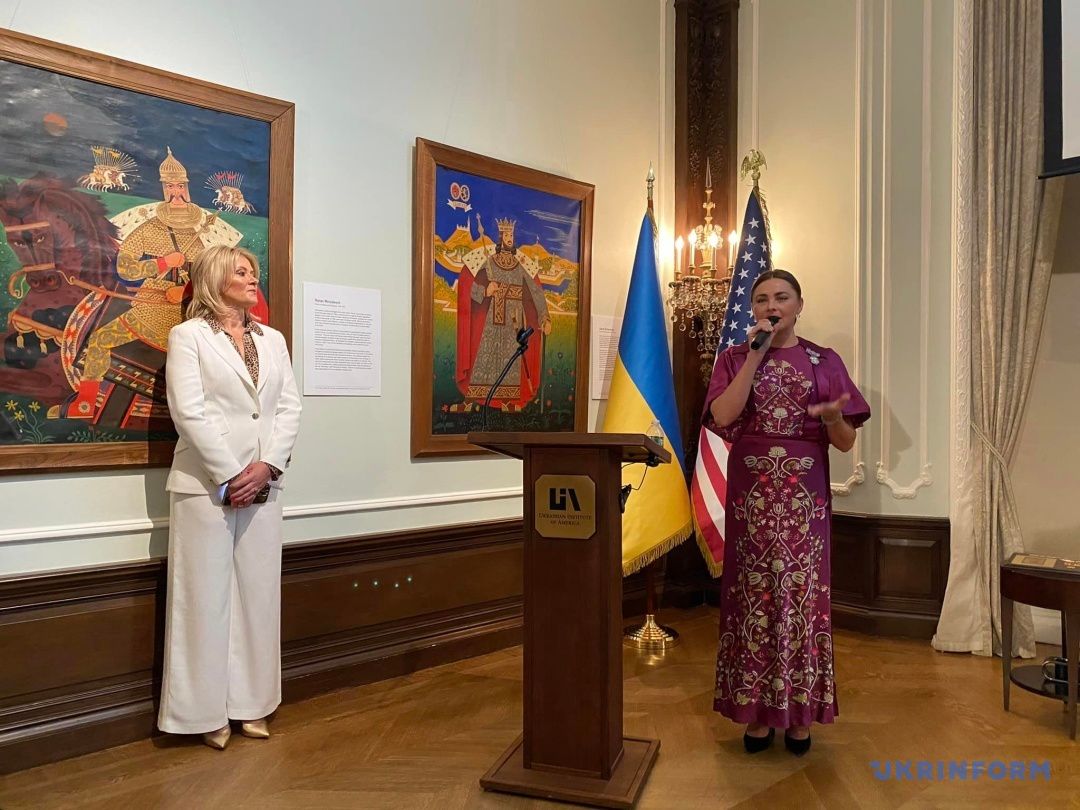 U.S. surgeon and non-profit receive the Order of St. Panteleimon for helping Ukraine - фото 142459