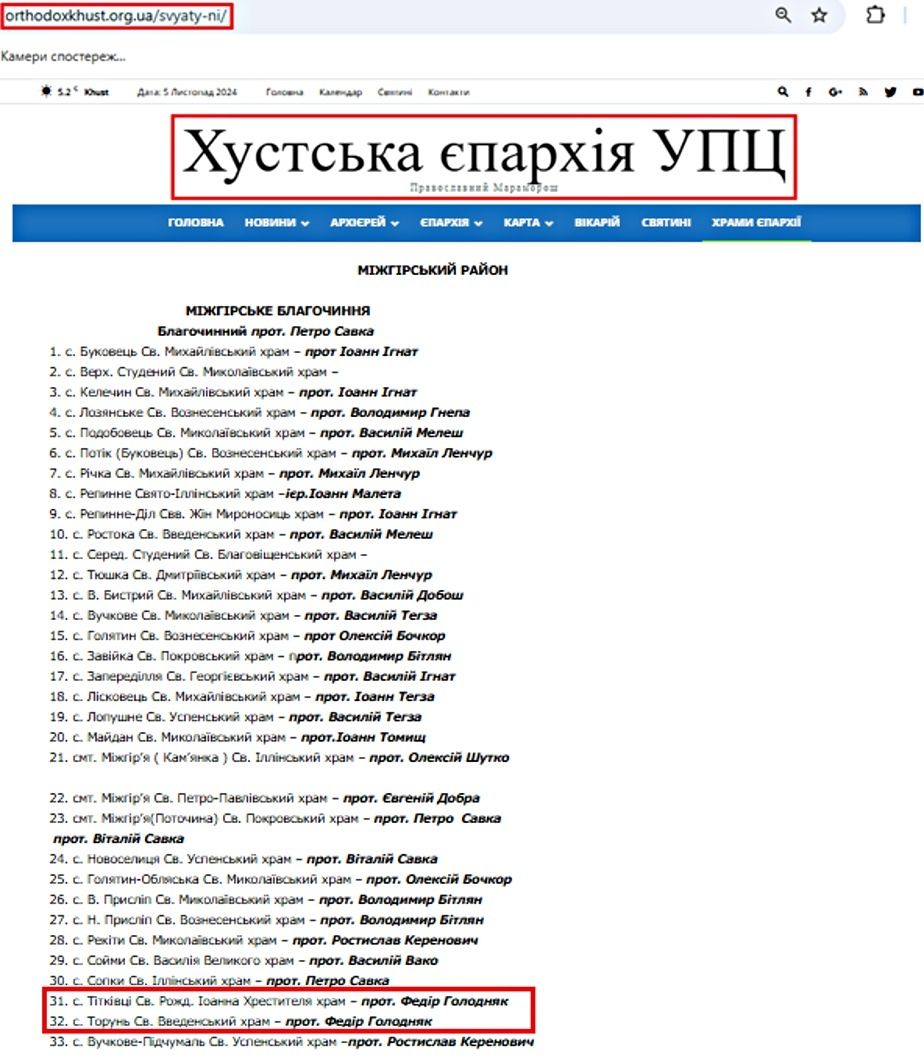 Протоєрей УПЦ МП із Закарпаття, який перебуває у розшуку, вигулькнув у Чехії - фото 142879