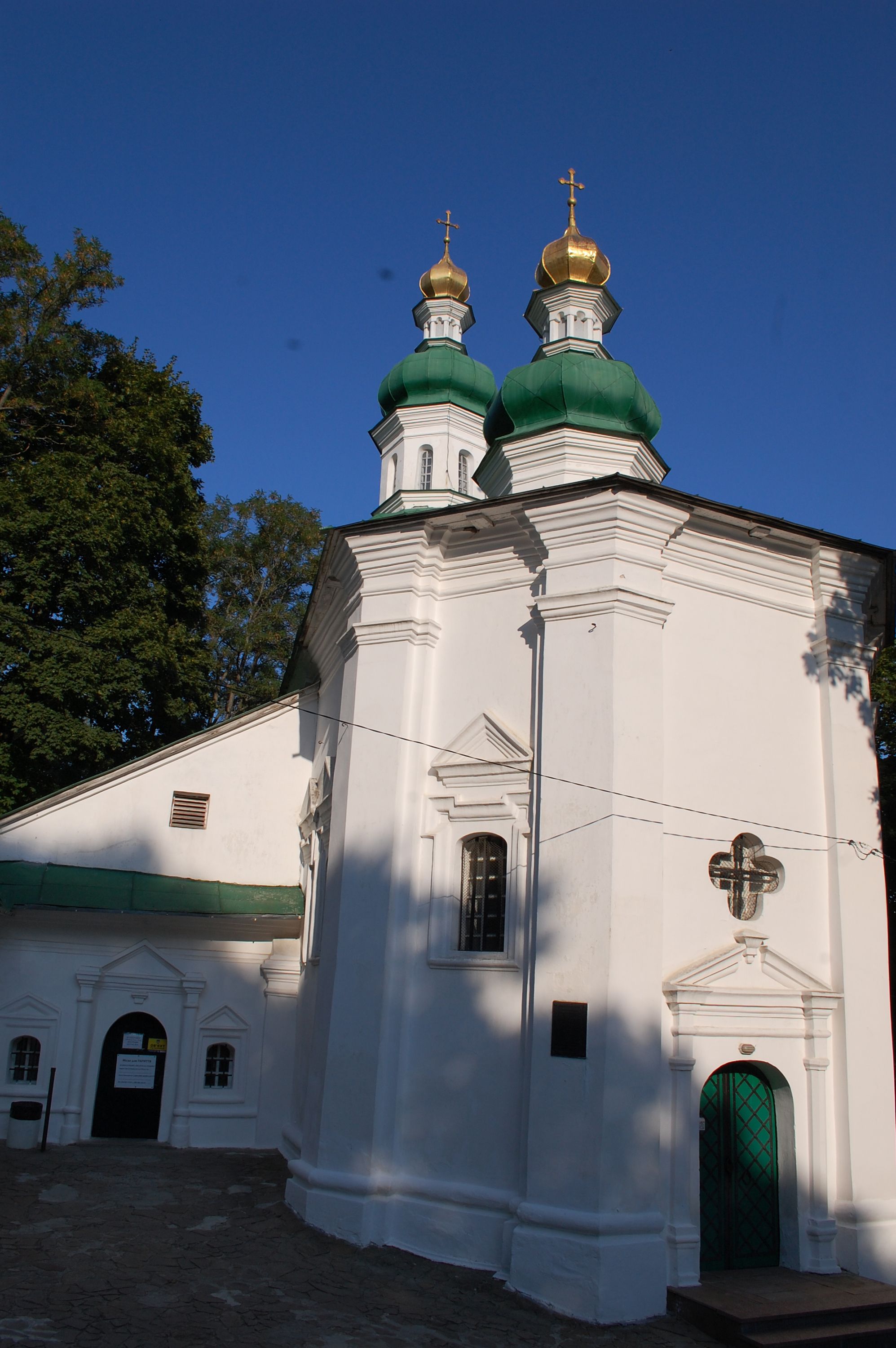 Чернігів: 900-річна церква відчинила двері для екскурсій - фото 143158