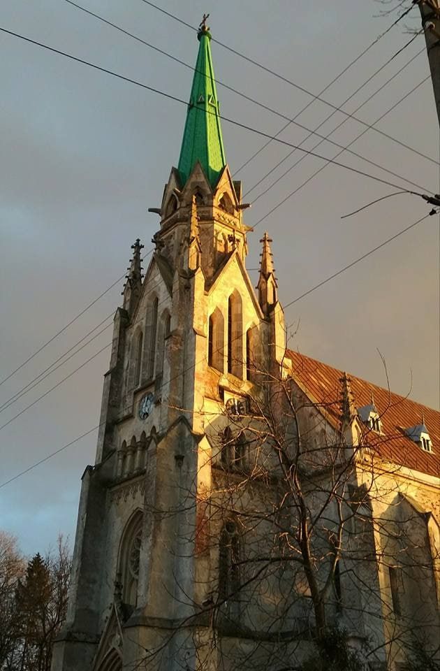 Римо-католицький храм Найсвятішого Серця Ісуса в Чернівцях - фото 143235