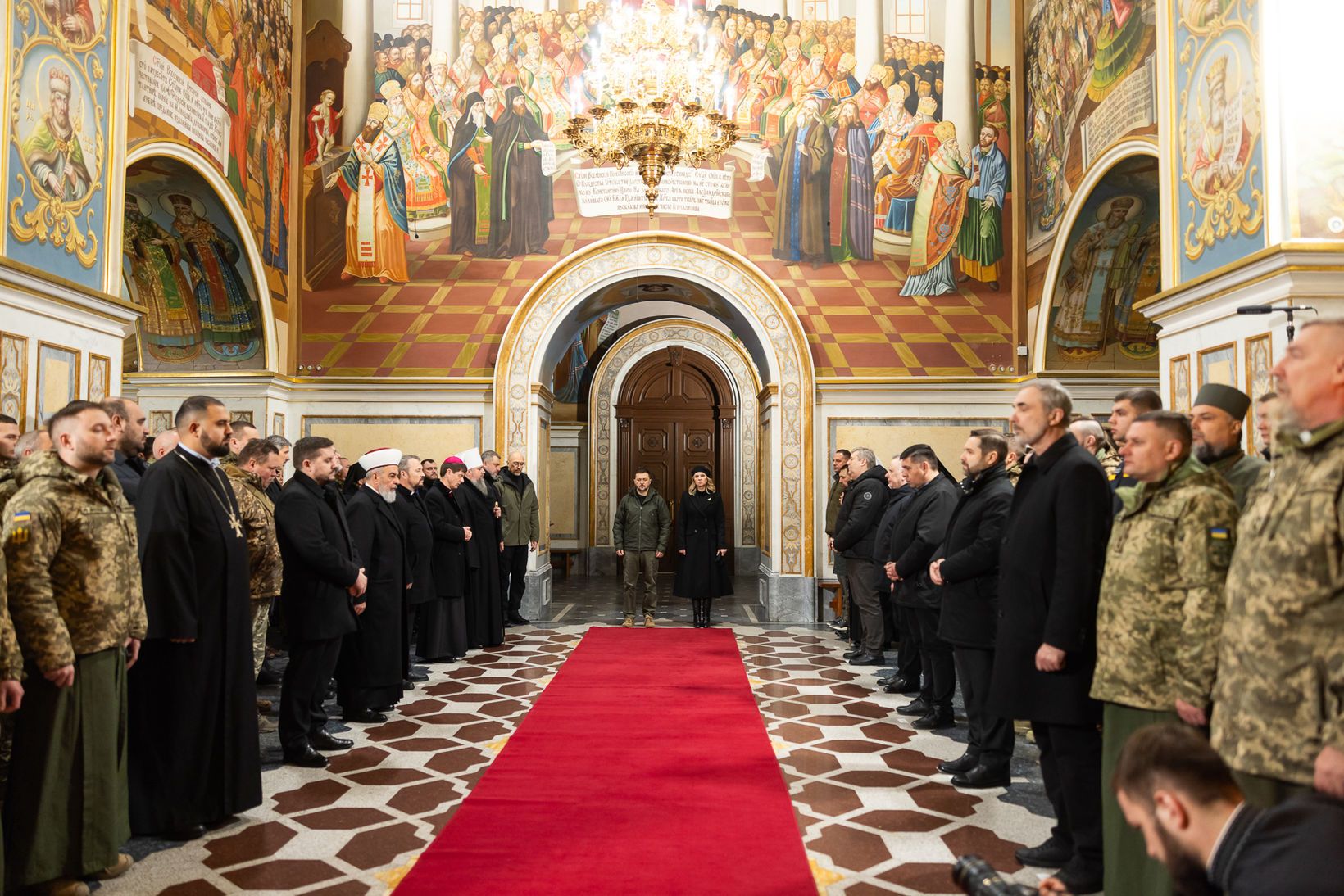 Глава УГКЦ очолив у Києві панахиду за жертвами Голодомору-геноциду - фото 143547