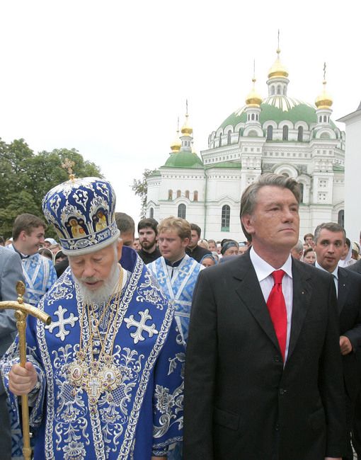 Митрополит Володимир (Сабодан) говорив про автокефалію Церкви як про бажане майбутнє, — о. Сергій Баршай - фото 143756