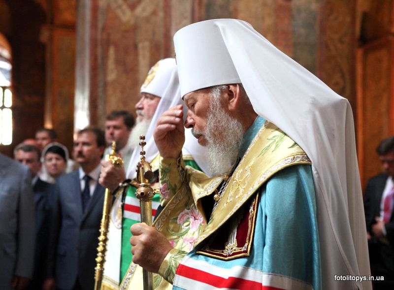 УПЦ при Митрополиті Володимирі залишалася невиправдано зросійщеною і ця проблема системно не вирішувалася, — о. Сергій Баршай - фото 143791