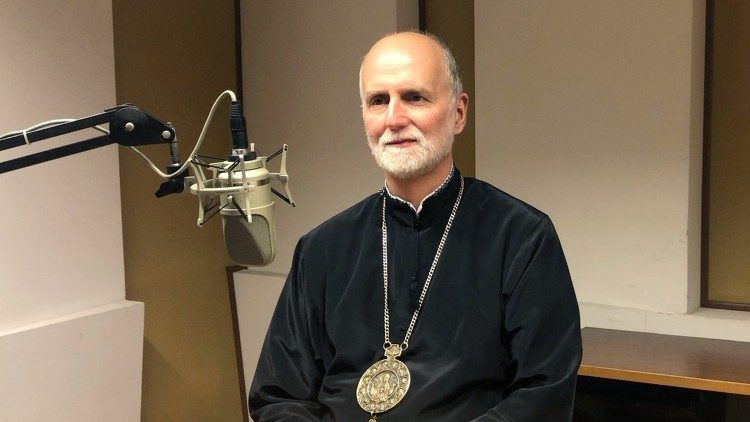 Владика Микола Бичок: і далі відкритий на пізнання Божої волі щодо нового служіння - 144240 Владика Микола Бичок: і далі відкритий на пізнання Божої волі щодо нового служіння - фото 144240