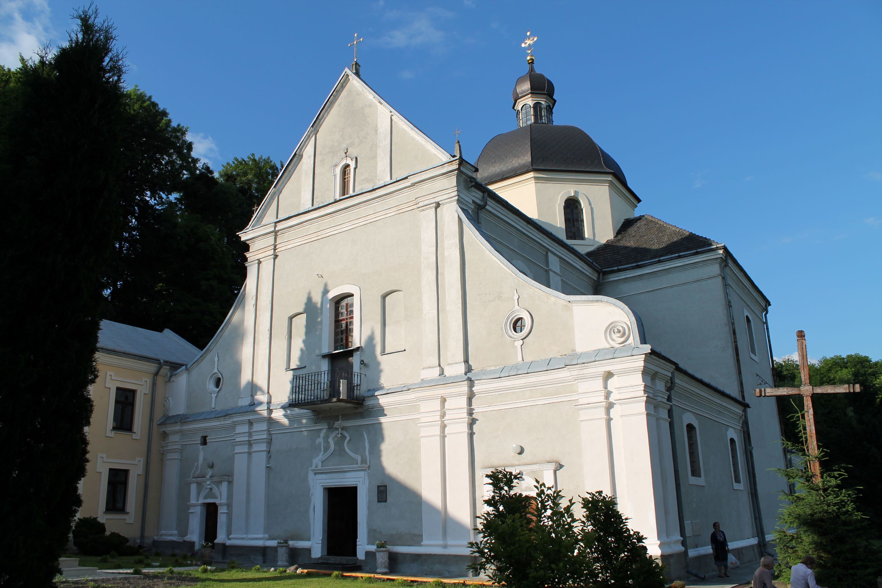 Підгорецькі святині – свідчення чудес крізь віки - фото 144829