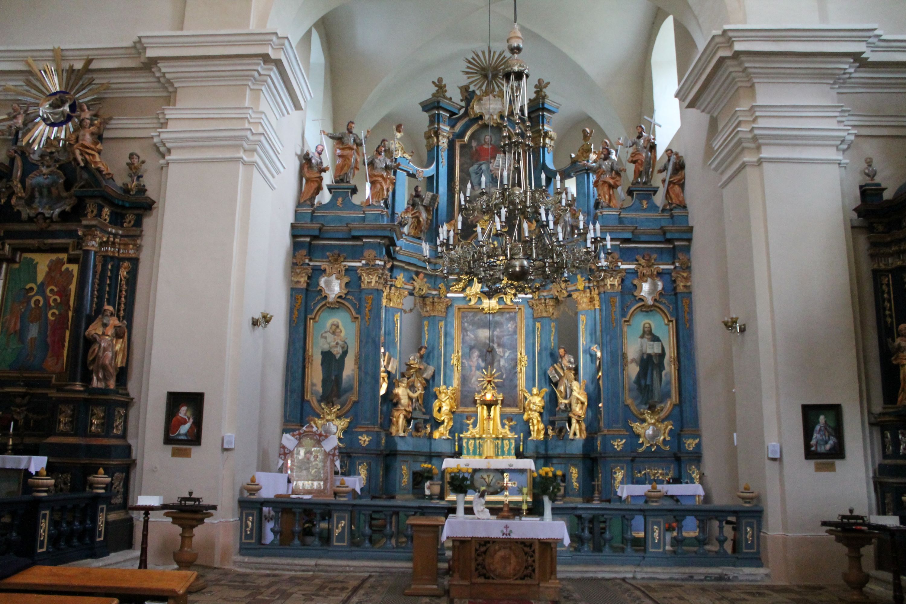 Підгорецькі святині – свідчення чудес крізь віки - фото 144832