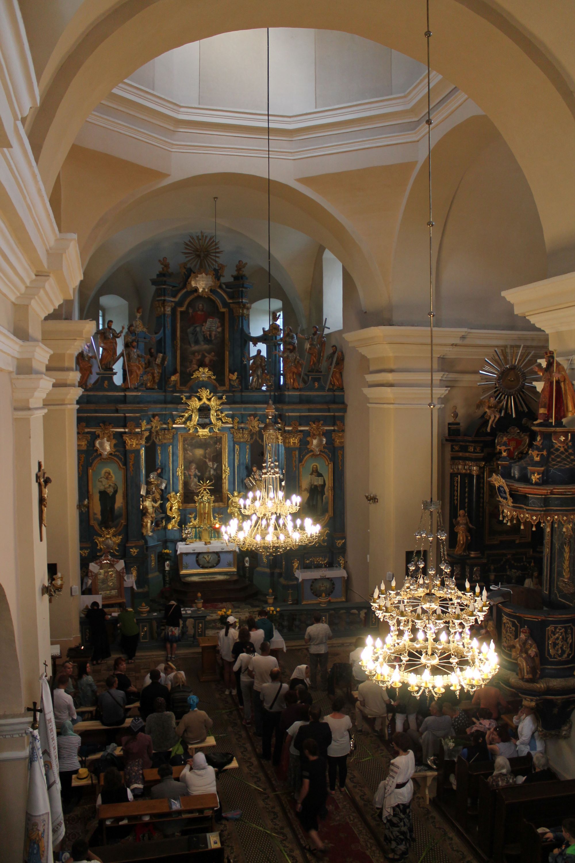 Підгорецькі святині – свідчення чудес крізь віки - фото 144834