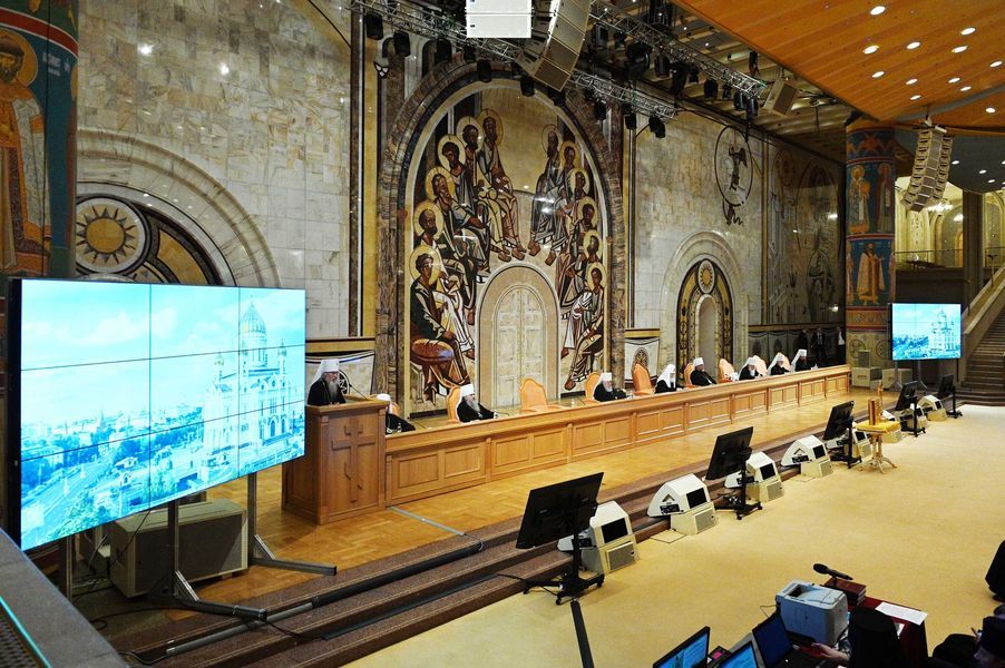 'Чернецтво на Україні рішуче налаштоване зберігати єдність зі своєю матір'ю - Російською Православною Церквою' (рос.) - фото 145281