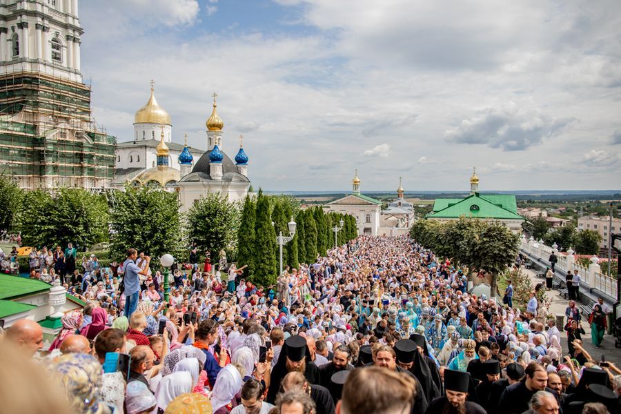 'Чернецтво на Україні рішуче налаштоване зберігати єдність зі своєю матір'ю - Російською Православною Церквою' (рос.) - фото 145285