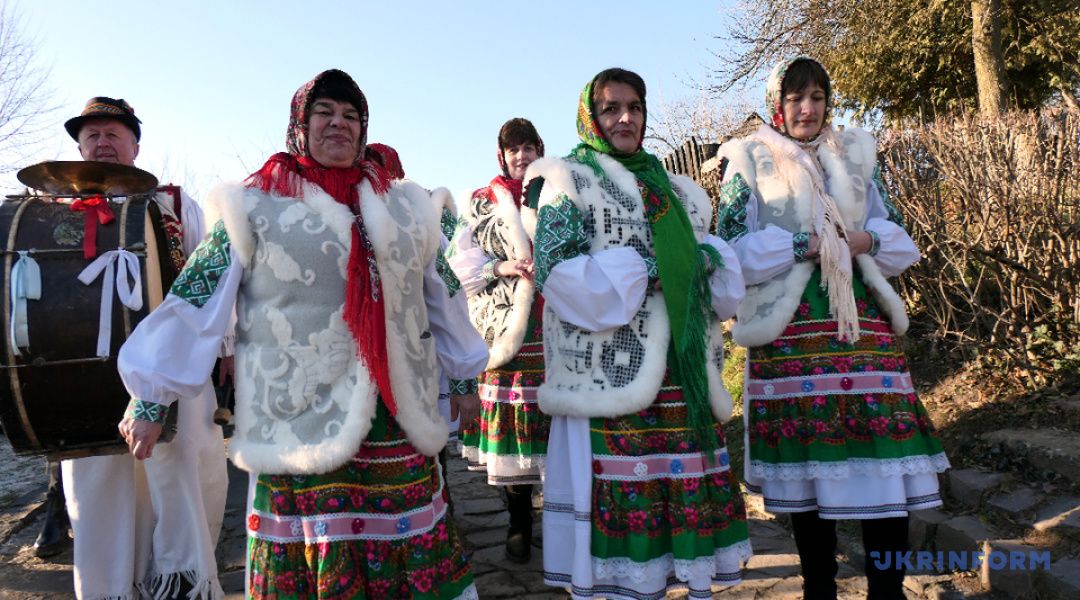 В Ужгороді пройшов етнофестиваль «Коляди в старому селі» - фото 145589