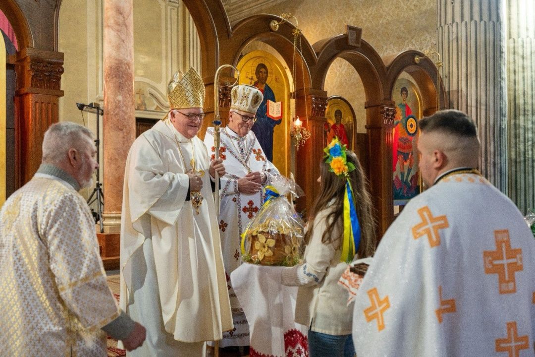 На півночі Італії вперше провели фестиваль українських вертепів - фото 145777