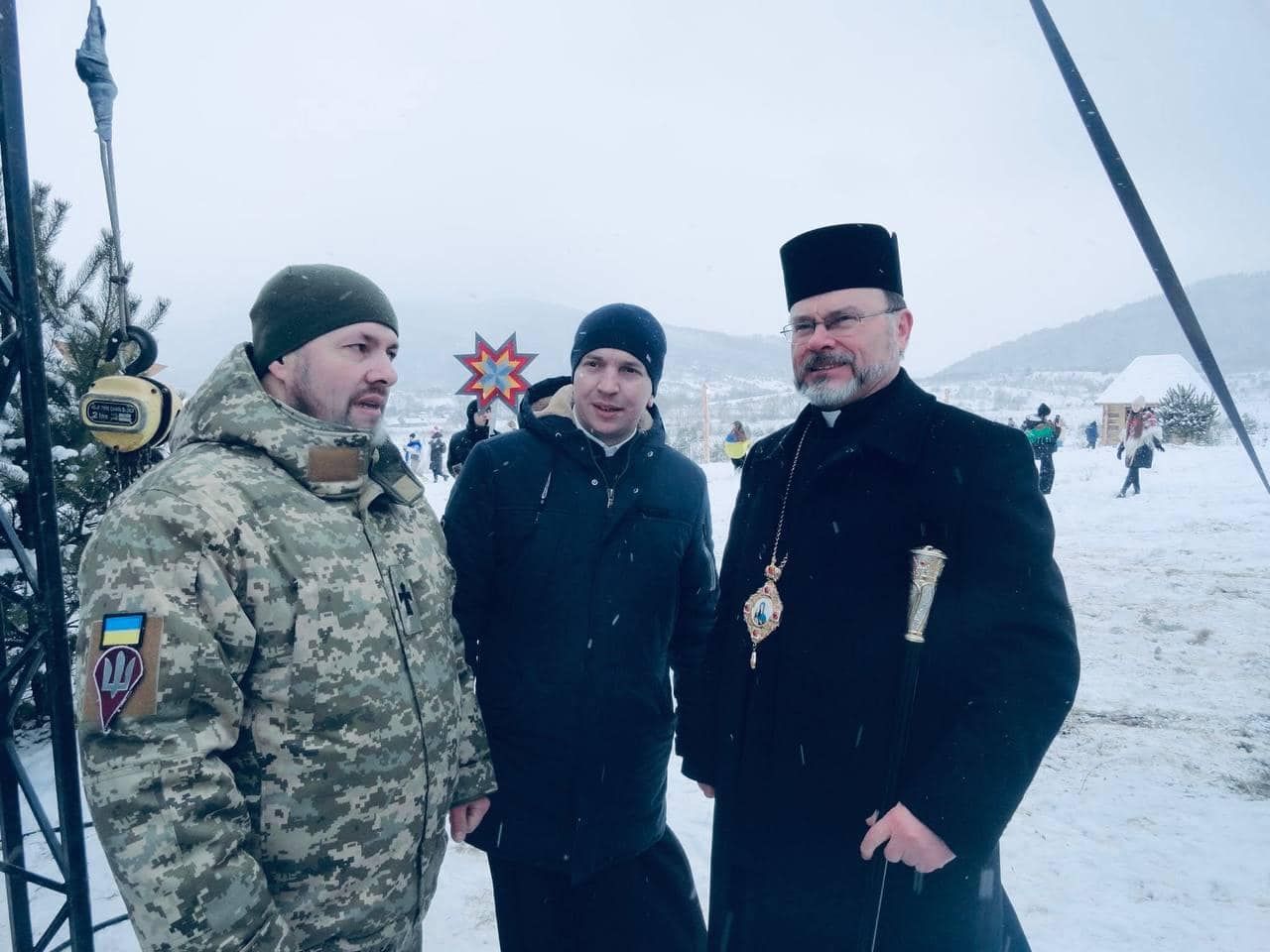 На Львівщині під час вертепної акції зібрали майже ₴3 мільйони на системи РЕБ - фото 145893