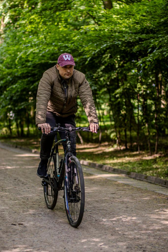 Чотири кроки до спільноти. Історія військового капелана, отця Андрія Хомишина - фото 146184