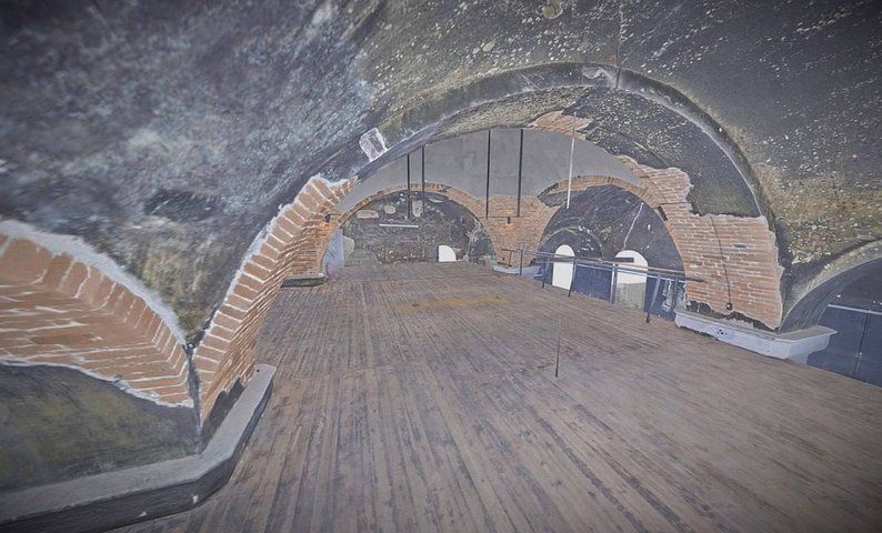 На Буковині зробили лазерне сканування трьох синагог - 146445 На Буковині зробили лазерне сканування трьох синагог - фото 146445