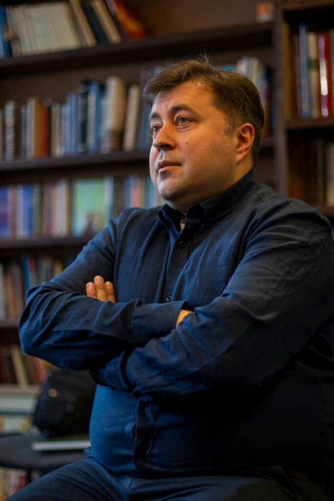 Життєствердні шляхи військового капелана. Історія отця Тараса Михальчука - фото 146453