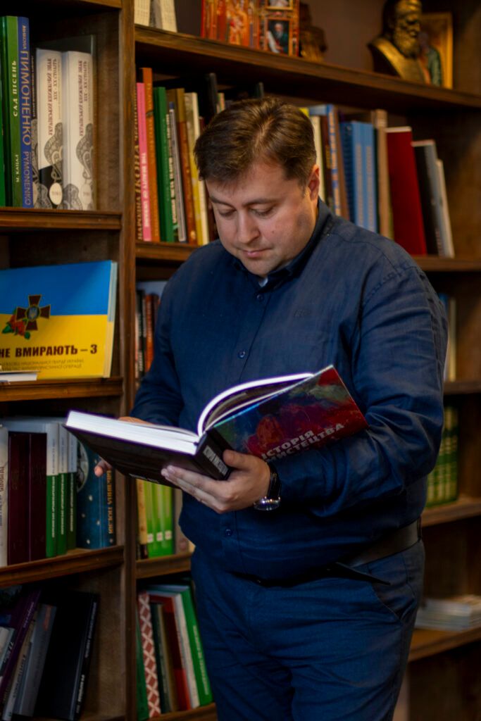 Життєствердні шляхи військового капелана. Історія отця Тараса Михальчука - фото 146456