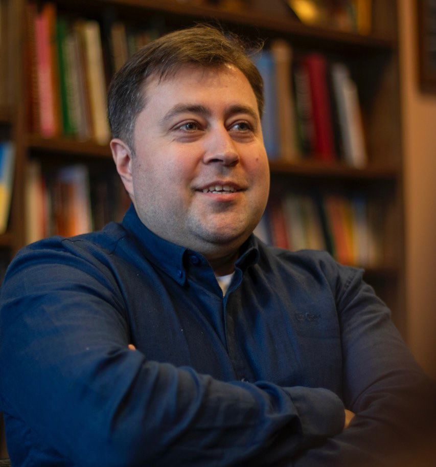 Життєствердні шляхи військового капелана. Історія отця Тараса Михальчука - фото 146458