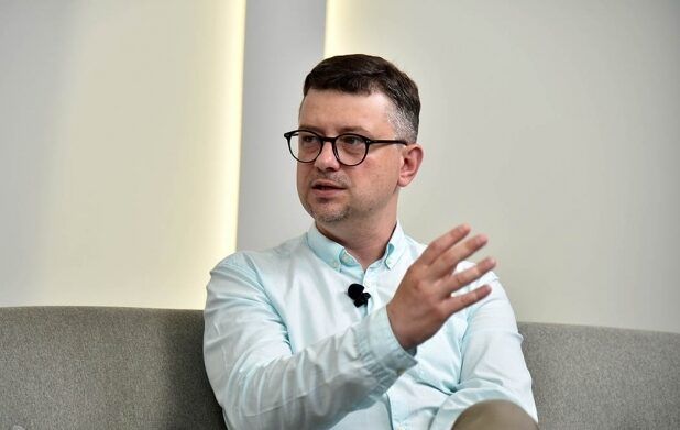 Анатолій Бабинський, викладач УКУ, науковий співробітник Інституту історії Церкви УКУ - 146836 Анатолій Бабинський, викладач УКУ, науковий співробітник Інституту історії Церкви УКУ - фото 146836