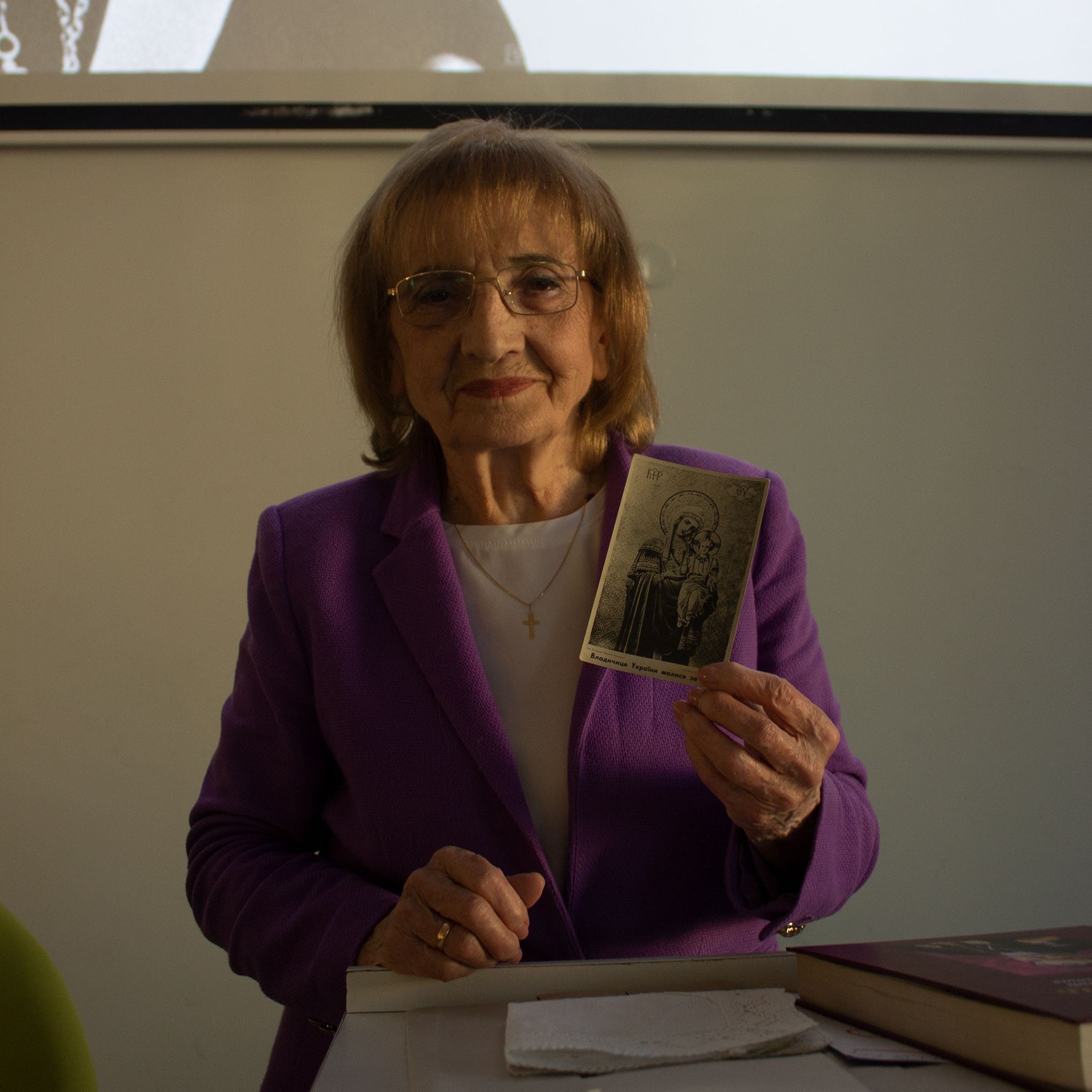 “Запах суниць”, який розповідає про Патріарха Йосифа Сліпого - 147554 “Запах суниць”, який розповідає про Патріарха Йосифа Сліпого - фото 147554