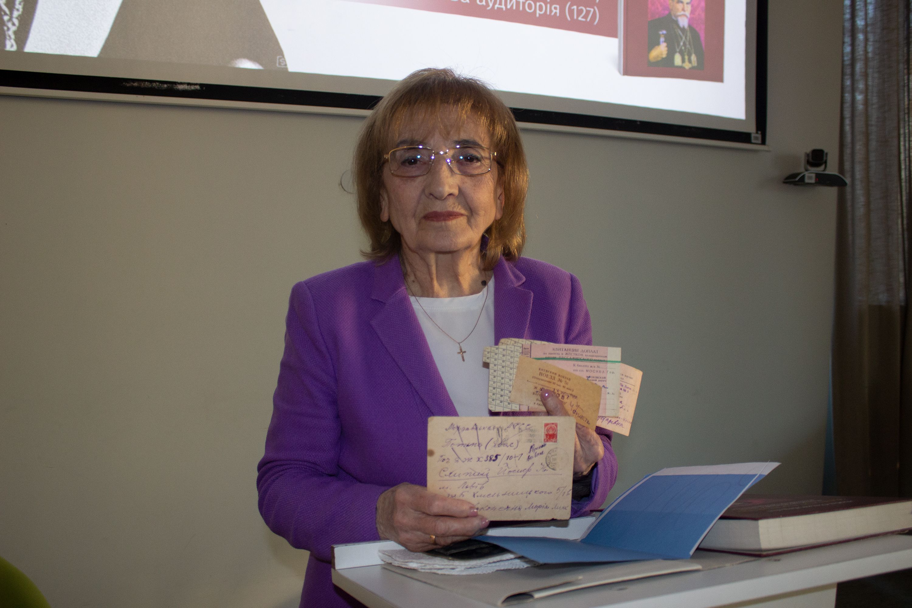 “Запах суниць”, який розповідає про Патріарха Йосифа Сліпого - 147560 “Запах суниць”, який розповідає про Патріарха Йосифа Сліпого - фото 147560