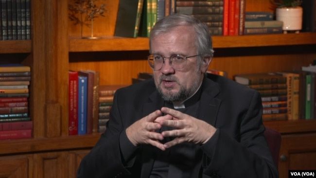 Архимандрит Кирило Говорун: 'Росіянам байдуже, як справа Христова здійснюється в Африці. Їм важливо, щоб справа Путіна там ефективно здійснювалась'. - 147634 Архимандрит Кирило Говорун: 'Росіянам байдуже, як справа Христова здійснюється в Африці. Їм важливо, щоб справа Путіна там ефективно здійснювалась'. - фото 147634
