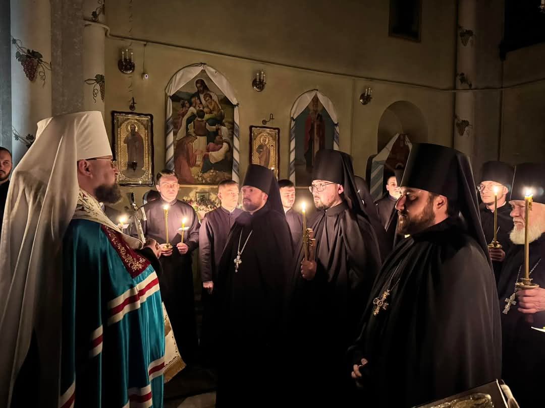 Постриг у Іоано-Золотоустівському монастирі. Фото: - 147662 Постриг у Іоано-Золотоустівському монастирі. Фото: - фото 147662