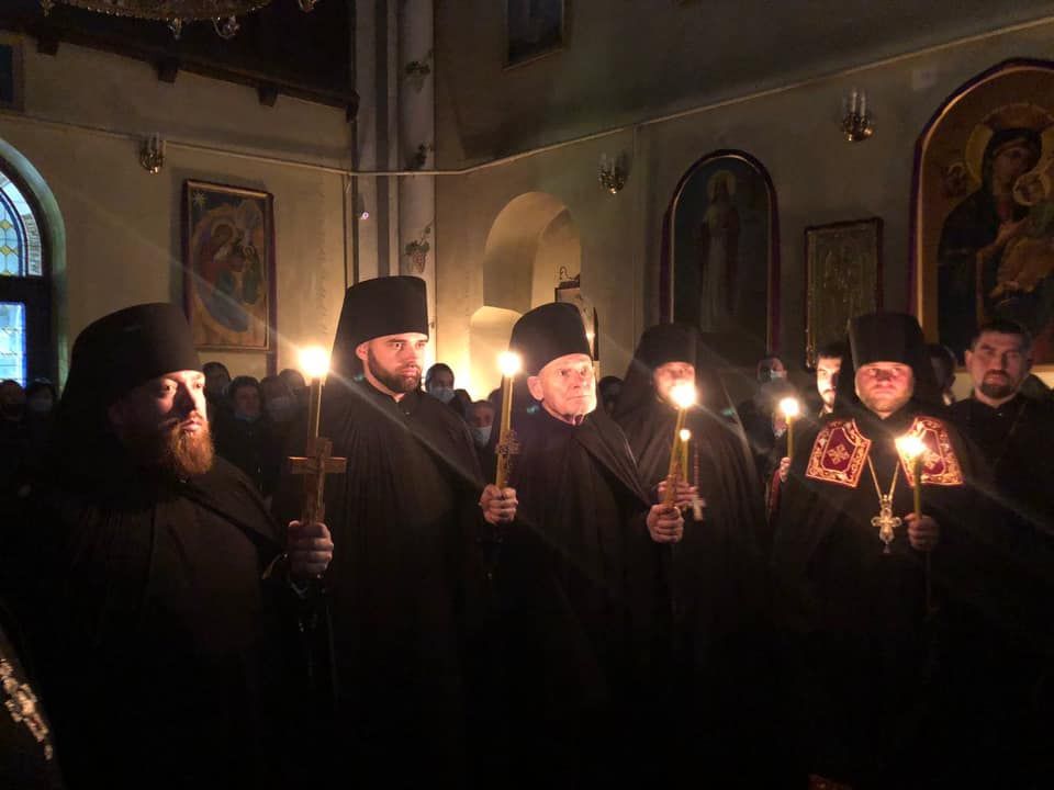 Архімандрит Кипріан: «Нехай нас “рекламує” Бог. Ми ж повинні віддано Йому служити» - 147664 Архімандрит Кипріан: «Нехай нас “рекламує” Бог. Ми ж повинні віддано Йому служити» - фото 147664