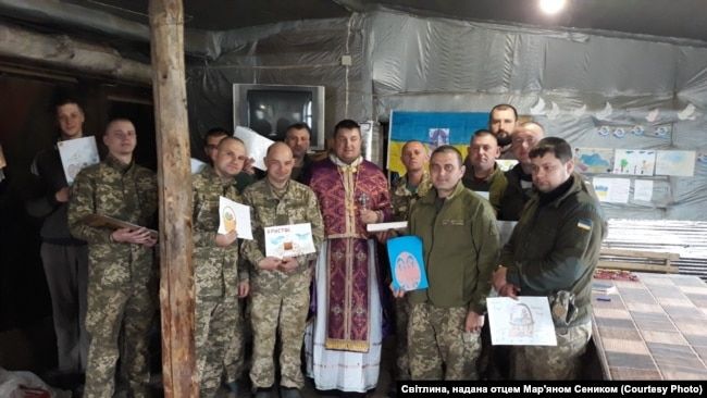 Коли війна завершиться і чому Бог це допустив? Про це часто запитують військового капелана - 147747 Коли війна завершиться і чому Бог це допустив? Про це часто запитують військового капелана - фото 147747