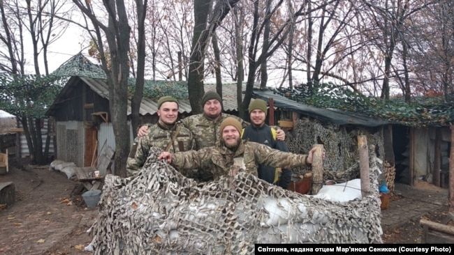 Коли війна завершиться і чому Бог це допустив? Про це часто запитують військового капелана - 147748 Коли війна завершиться і чому Бог це допустив? Про це часто запитують військового капелана - фото 147748