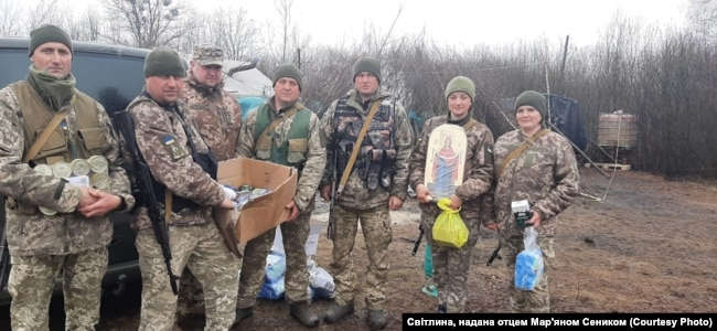 Коли війна завершиться і чому Бог це допустив? Про це часто запитують військового капелана - 147749 Коли війна завершиться і чому Бог це допустив? Про це часто запитують військового капелана - фото 147749