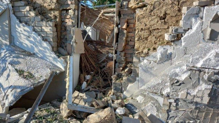 Отець Ігор Макар: «Я прошу простого: щоб ми з дітьми могли бігати довкола церкви» - фото 147951