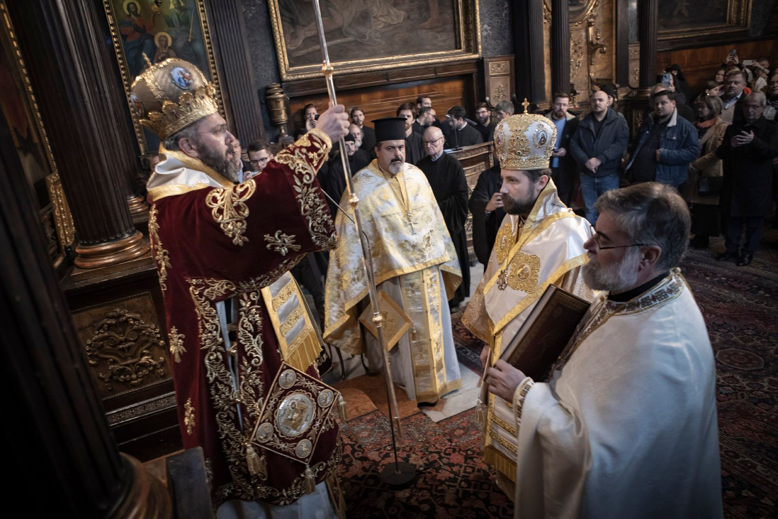 Сподіваюся, що ідея архиєрейських округів для українців буде перейнята й іншими єрархами Вселенського Патріархату в Європі, — єпископ Максим (Рудько) - 148314 Сподіваюся, що ідея архиєрейських округів для українців буде перейнята й іншими єрархами Вселенського Патріархату в Європі, — єпископ Максим (Рудько) - фото 148314