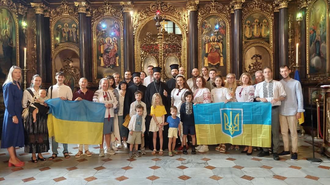 Сподіваюся, що ідея архиєрейських округів для українців буде перейнята й іншими єрархами Вселенського Патріархату в Європі, — єпископ Максим (Рудько) - 148316 Сподіваюся, що ідея архиєрейських округів для українців буде перейнята й іншими єрархами Вселенського Патріархату в Європі, — єпископ Максим (Рудько) - фото 148316