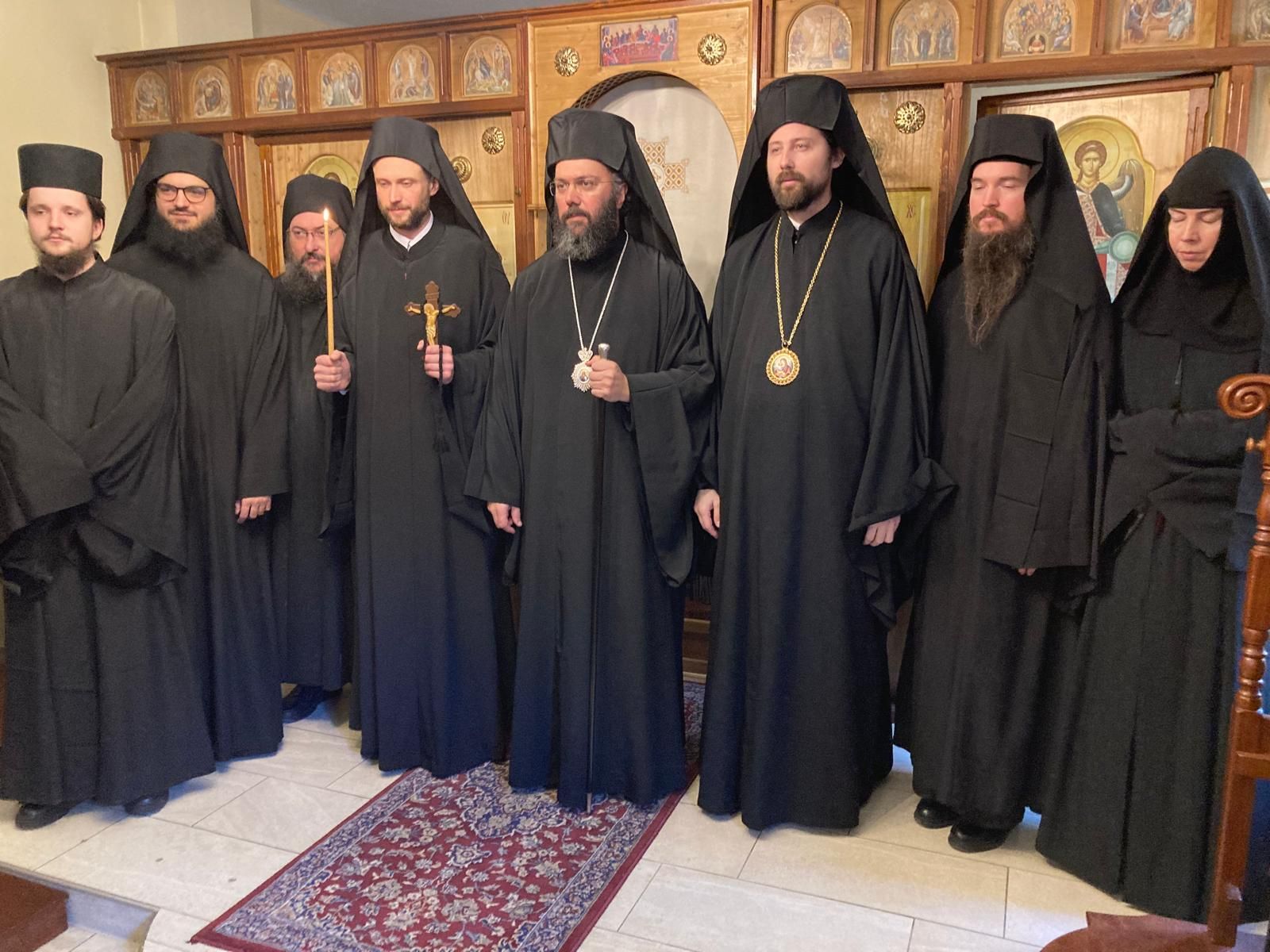 Сподіваюся, що ідея архиєрейських округів для українців буде перейнята й іншими єрархами Вселенського Патріархату в Європі, — єпископ Максим (Рудько) - 148317 Сподіваюся, що ідея архиєрейських округів для українців буде перейнята й іншими єрархами Вселенського Патріархату в Європі, — єпископ Максим (Рудько) - фото 148317