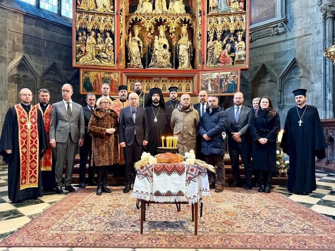Сподіваюся, що ідея архиєрейських округів для українців буде перейнята й іншими єрархами Вселенського Патріархату в Європі, — єпископ Максим (Рудько) - 148321 Сподіваюся, що ідея архиєрейських округів для українців буде перейнята й іншими єрархами Вселенського Патріархату в Європі, — єпископ Максим (Рудько) - фото 148321
