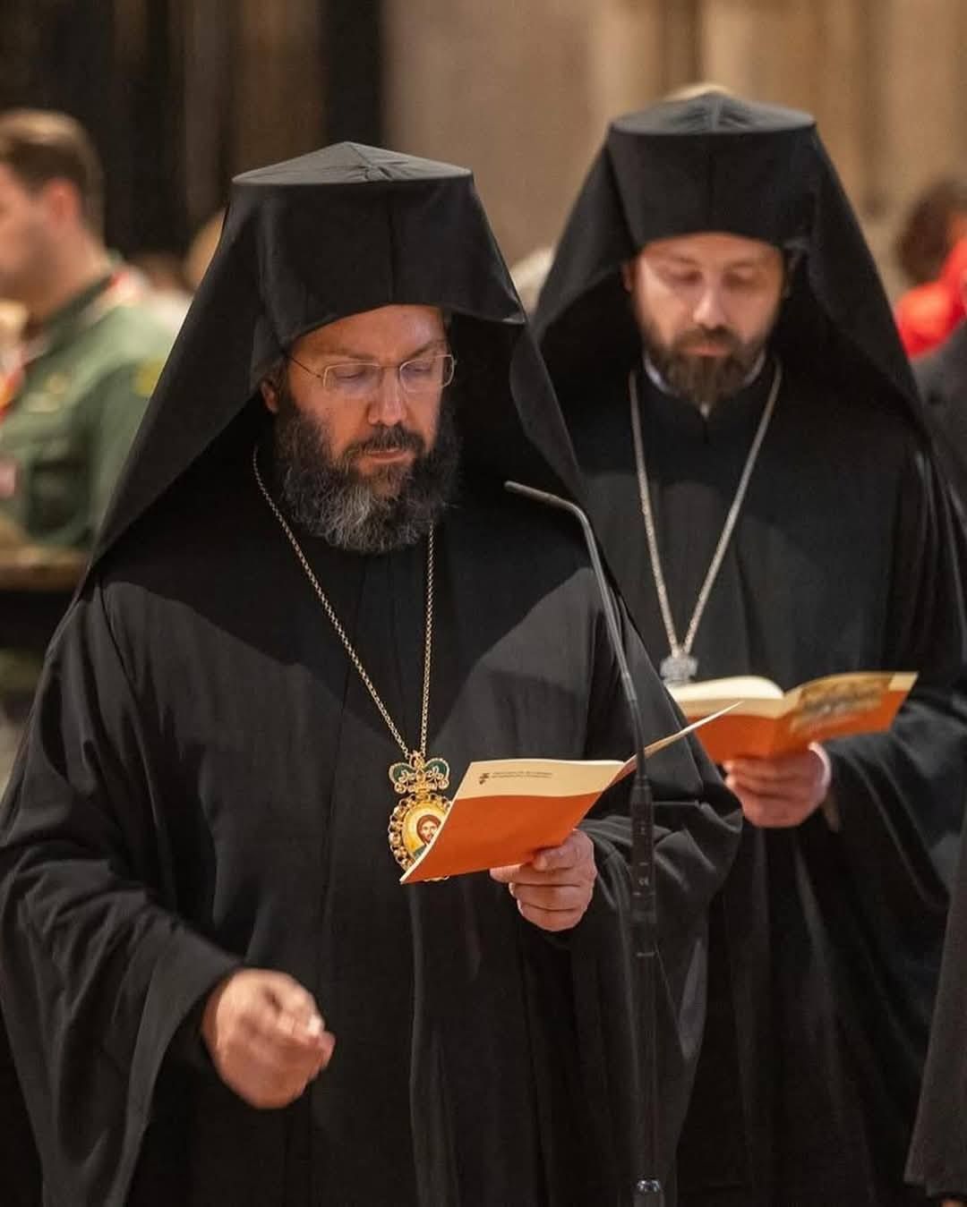 Сподіваюся, що ідея архиєрейських округів для українців буде перейнята й іншими єрархами Вселенського Патріархату в Європі, — єпископ Максим (Рудько) - 148323 Сподіваюся, що ідея архиєрейських округів для українців буде перейнята й іншими єрархами Вселенського Патріархату в Європі, — єпископ Максим (Рудько) - фото 148323