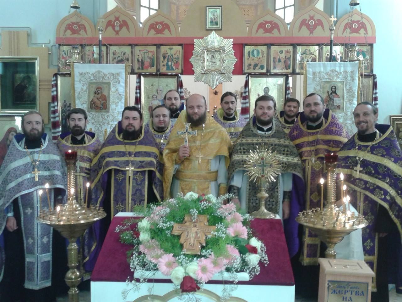 Протоієрей Володимир Мельничук: Головна якість, необхідна для православного священника в Європі – бути відкритим для традицій різних Помісних Церков - 148341 Протоієрей Володимир Мельничук: Головна якість, необхідна для православного священника в Європі – бути відкритим для традицій різних Помісних Церков - фото 148341