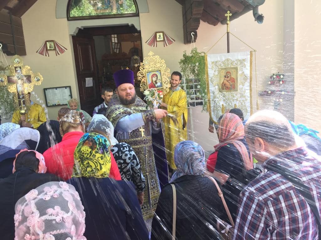 Протоієрей Володимир Мельничук: Головна якість, необхідна для православного священника в Європі – бути відкритим для традицій різних Помісних Церков - 148342 Протоієрей Володимир Мельничук: Головна якість, необхідна для православного священника в Європі – бути відкритим для традицій різних Помісних Церков - фото 148342