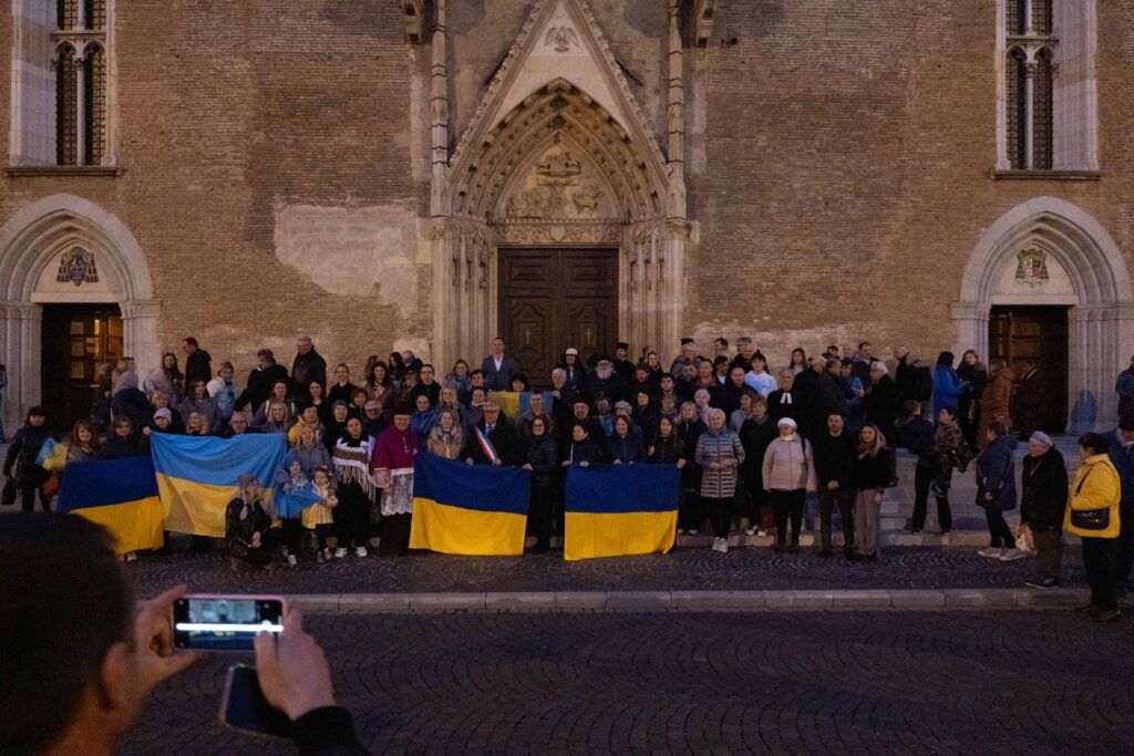 Протоієрей Володимир Мельничук: Головна якість, необхідна для православного священника в Європі – бути відкритим для традицій різних Помісних Церков - 148344 Протоієрей Володимир Мельничук: Головна якість, необхідна для православного священника в Європі – бути відкритим для традицій різних Помісних Церков - фото 148344