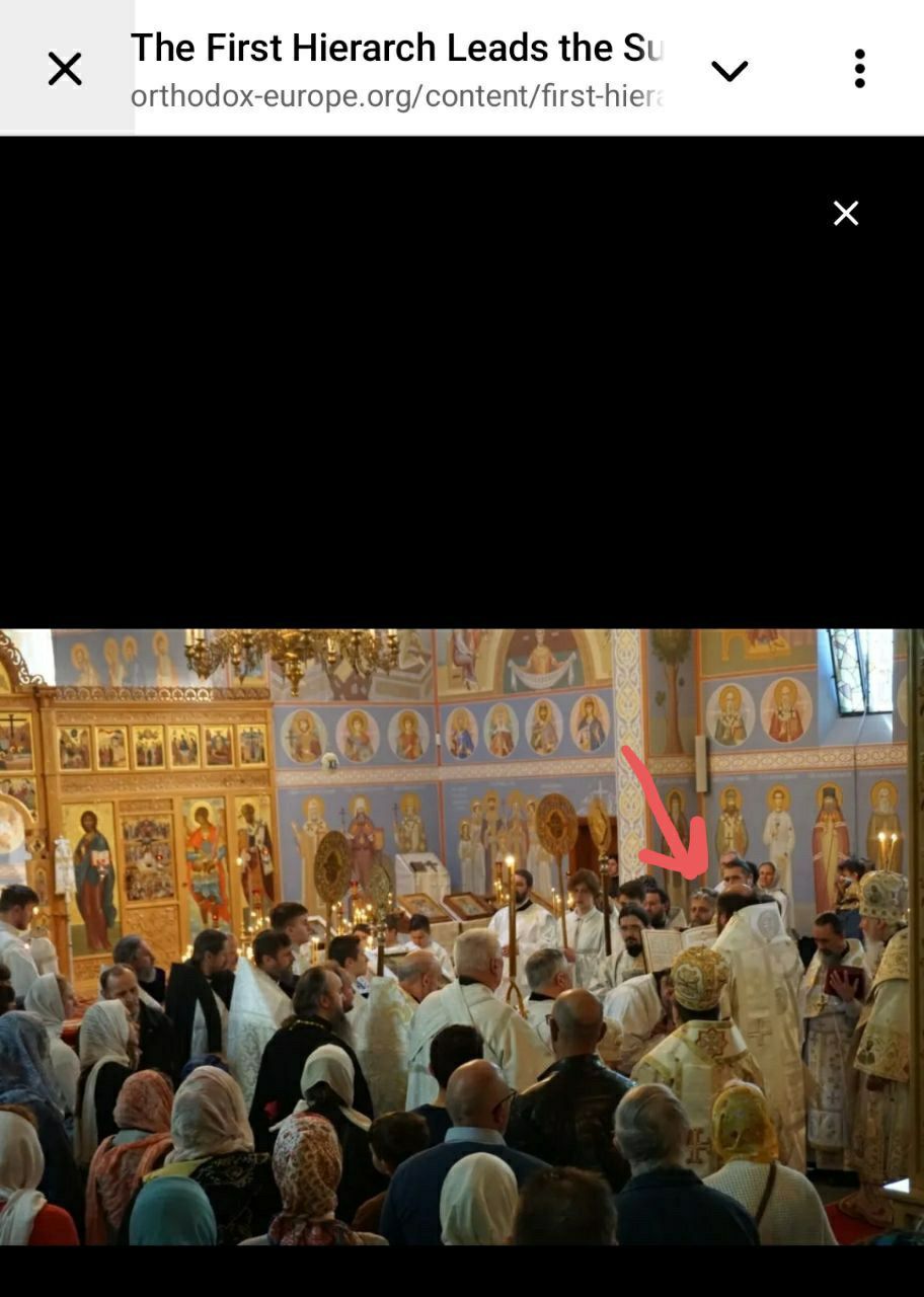 'Підписант Мюнхенський і всія РПЦЗ' - фото 148572