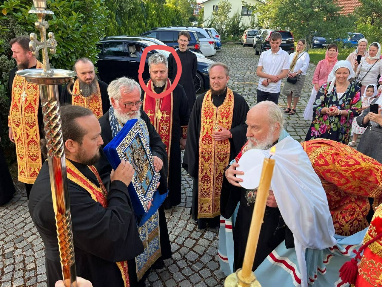 'Підписант Мюнхенський і всія РПЦЗ' - фото 148583