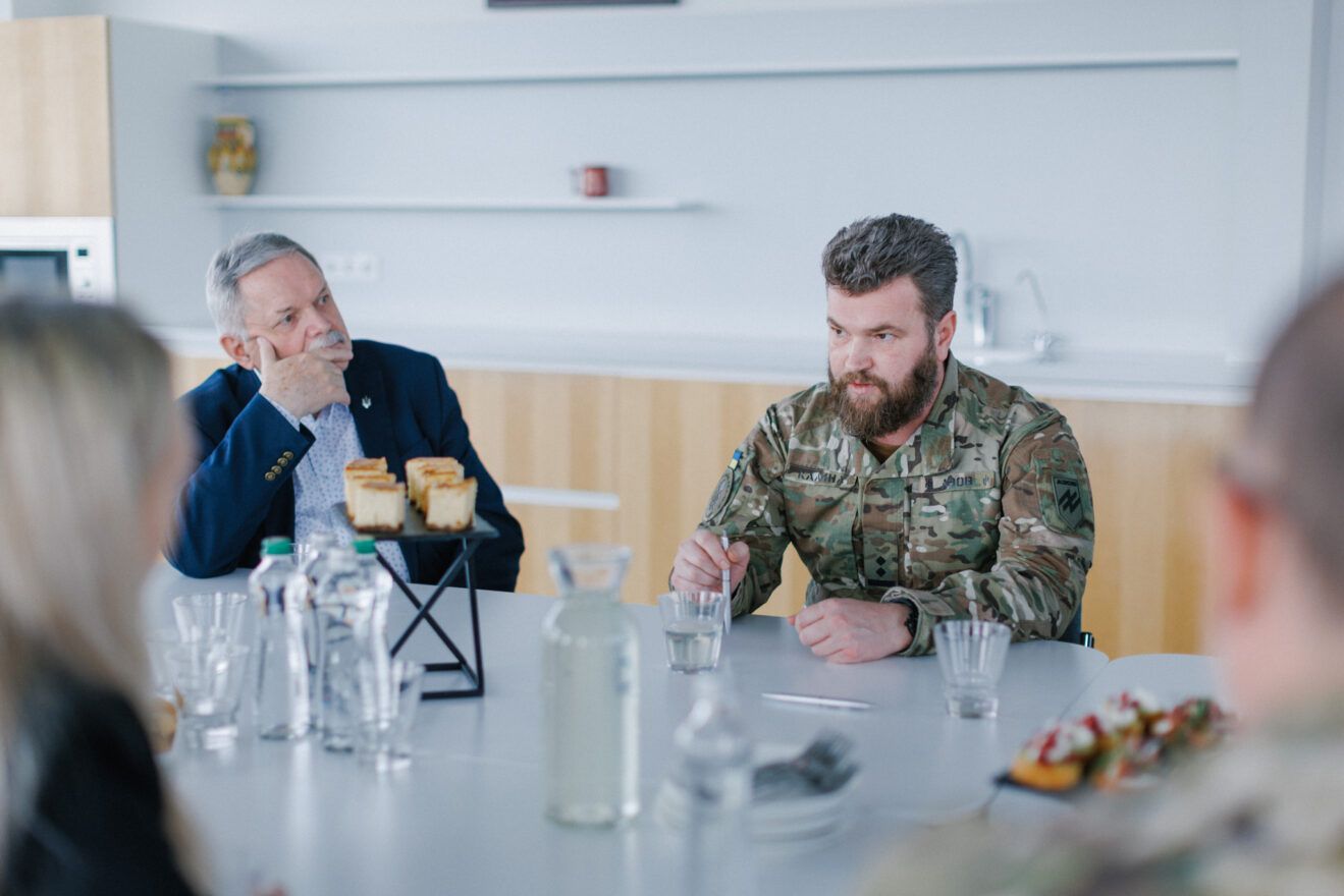 УКУ та бригада «Азов» підписали меморандум про співпрацю - 148652 УКУ та бригада «Азов» підписали меморандум про співпрацю - фото 148652